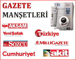 gazete manşetleri