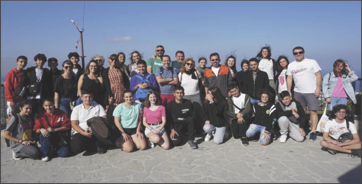 Mesleki ve Teknik Anadolu Lisesi Erasmus projesini başarıyla tamamladı