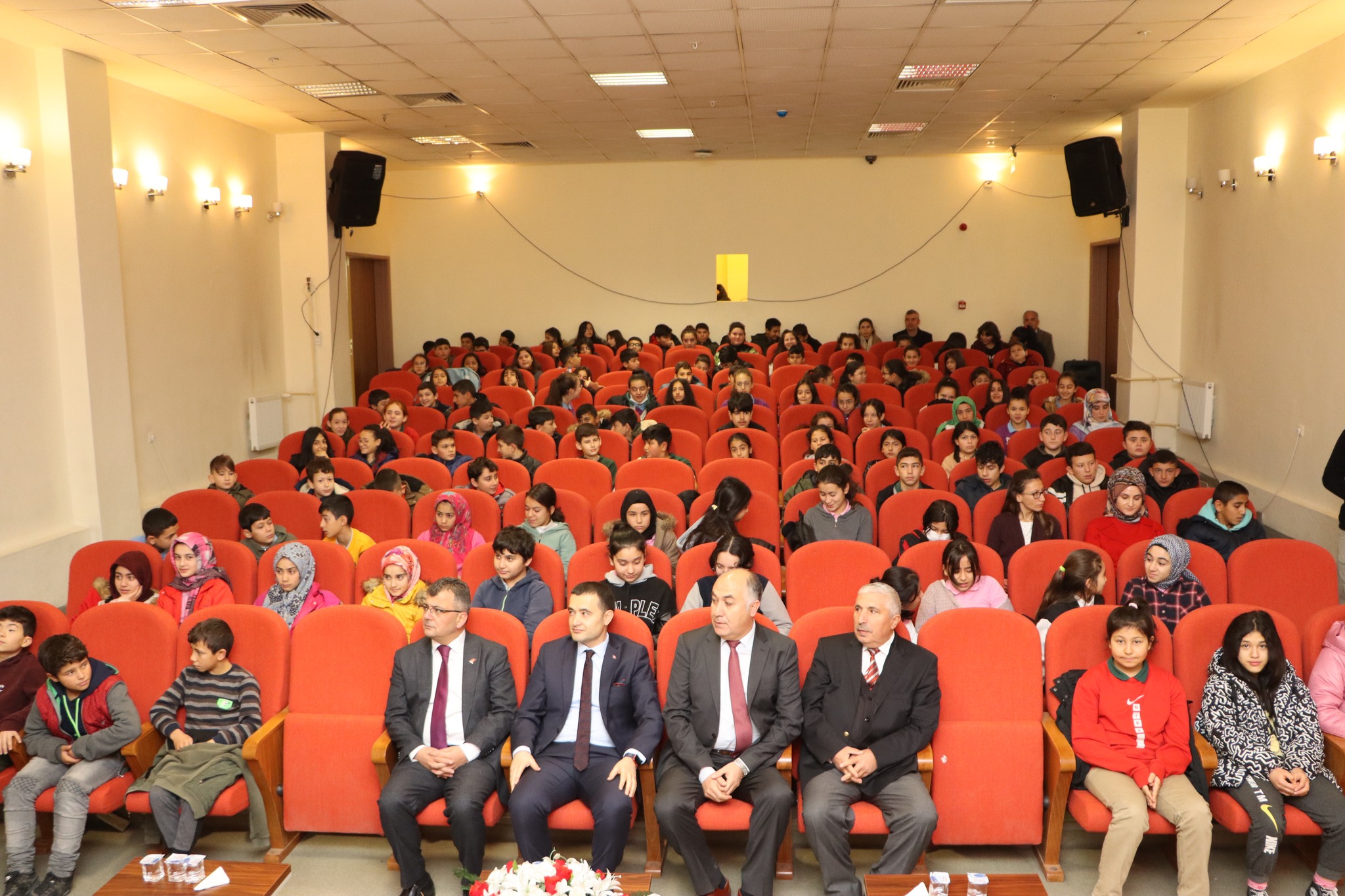 “Bu film bir başarı yolculuğu, asla mücadele etmekten vazgeçmeyin”