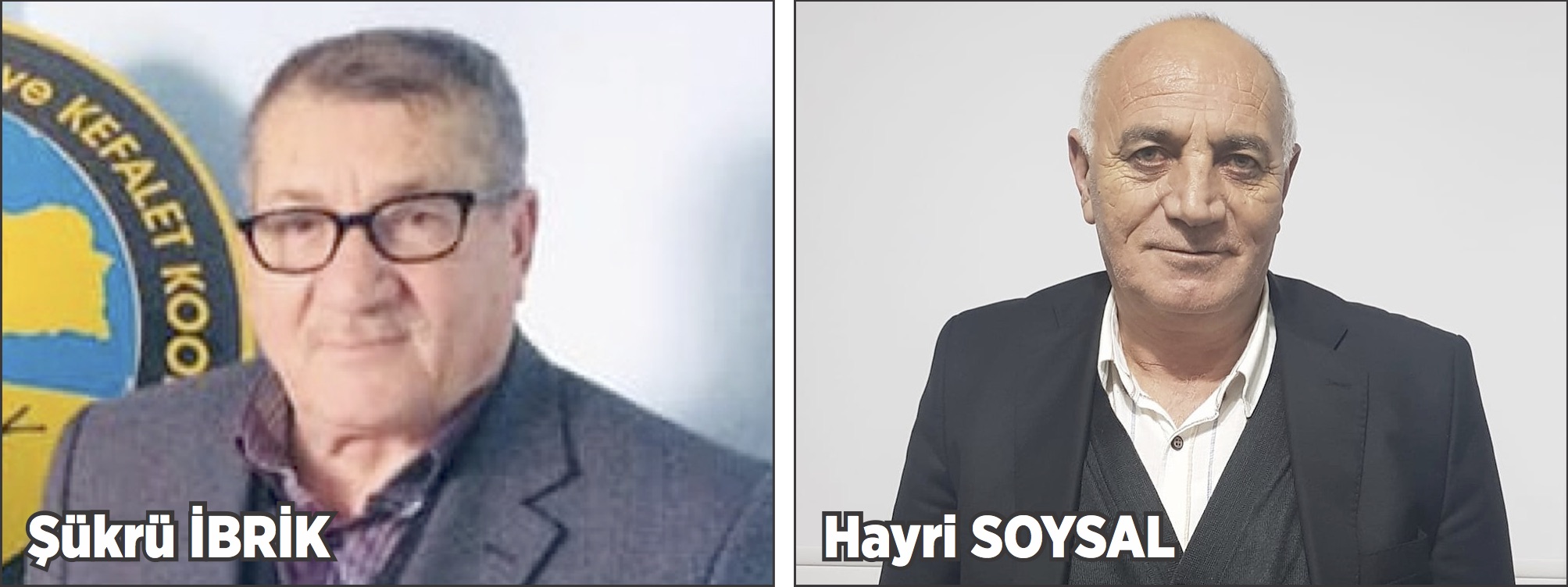 Kefalet Kooperatifi yarın seçime gidiyor