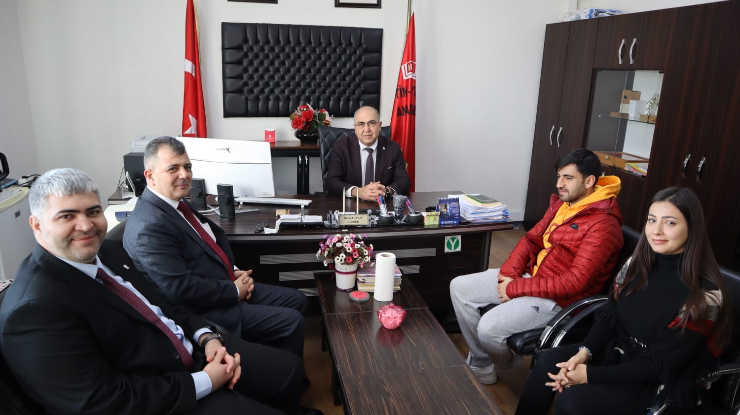 “Eğitime her zaman öncelik veriyoruz”