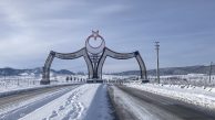 Emirdağ’dan Muhteşem Kar Manzaraları!