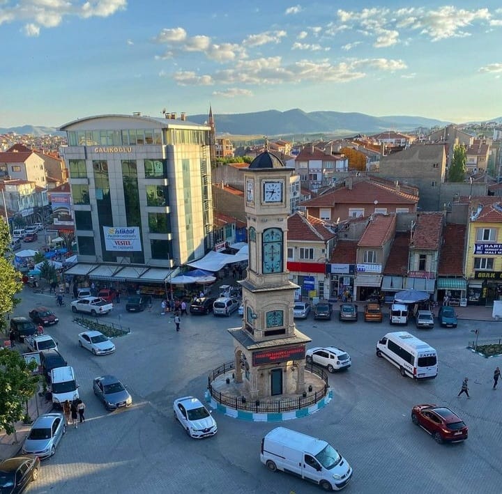 Emirdağ, Afyonkarahisar’ın en hızlı büyüyen ilçesi oldu