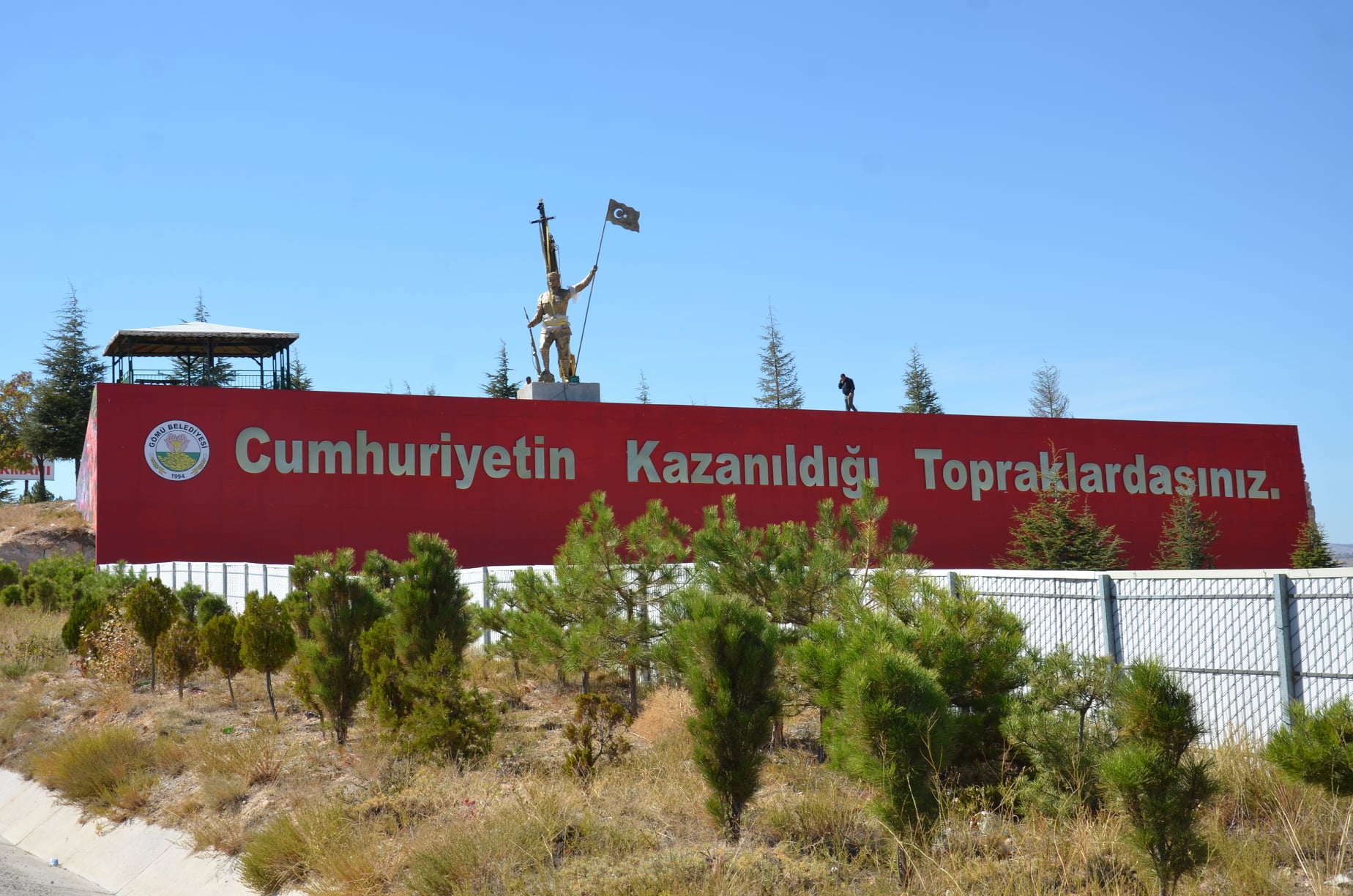 Gömü’nün nüfusu 82 kişi arttı