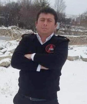 İlçemiz Hisarköy’de cinayet,1 kişi hayatını kaybetti