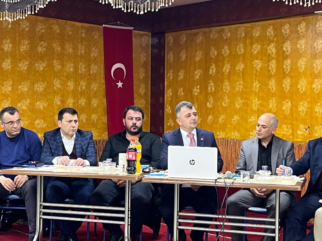 “Amacımız halkımızın hizmetkarı olmak”