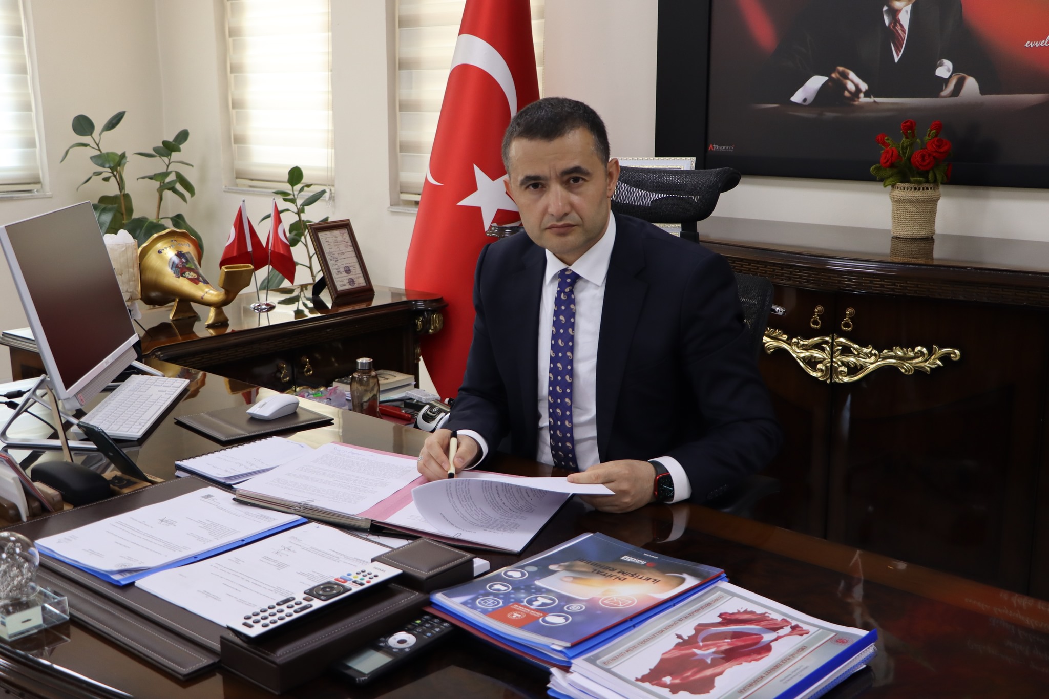 Emirdağ OSB’deki O Tesis Büyüyor!