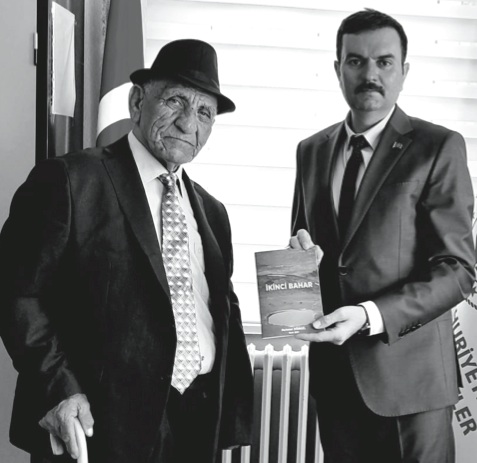 Mehmet Döngel’in ikinci kitabı okuyucuyla buluştu