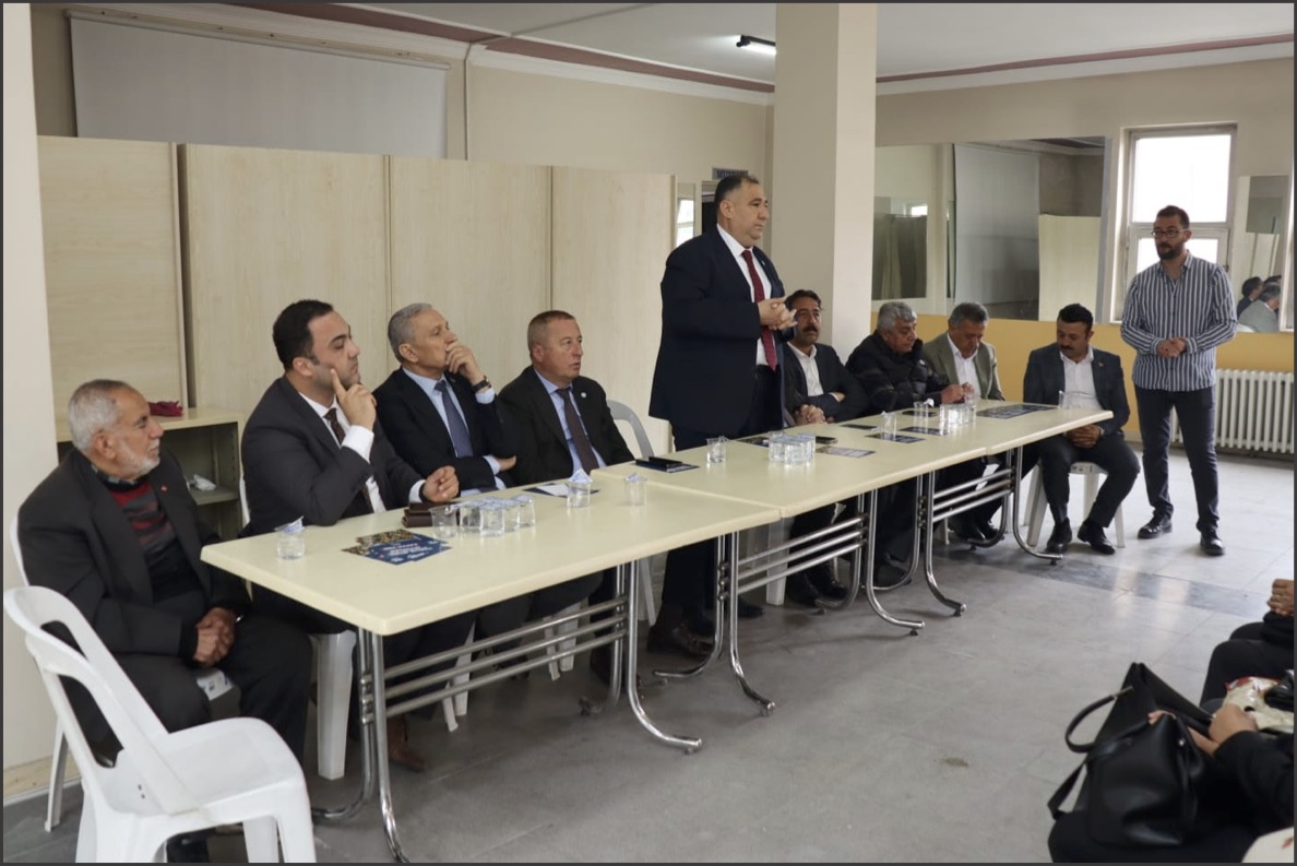 Millet İttifakı İl Başkanları : “İktidara ve zafere çok yakınız”