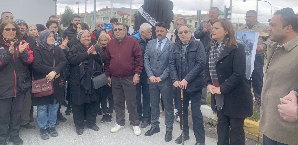 “İktidarımızda ilk işimiz bu kavşağa battı çıktı yapmak”