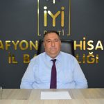 İYİ Parti’den açıklama : “Sorumluluk makam sahiplerine aittir”