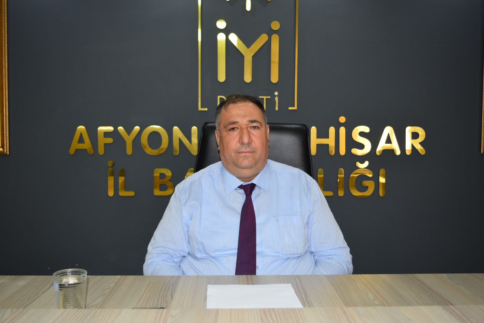 İYİ Parti’den açıklama : “Sorumluluk makam sahiplerine aittir”