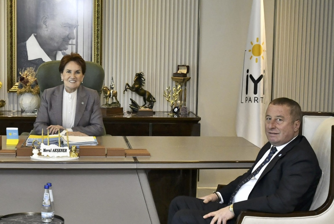 İYİ Parti Tüm İlçelerde Kendi Adayı İle Seçime Girecek