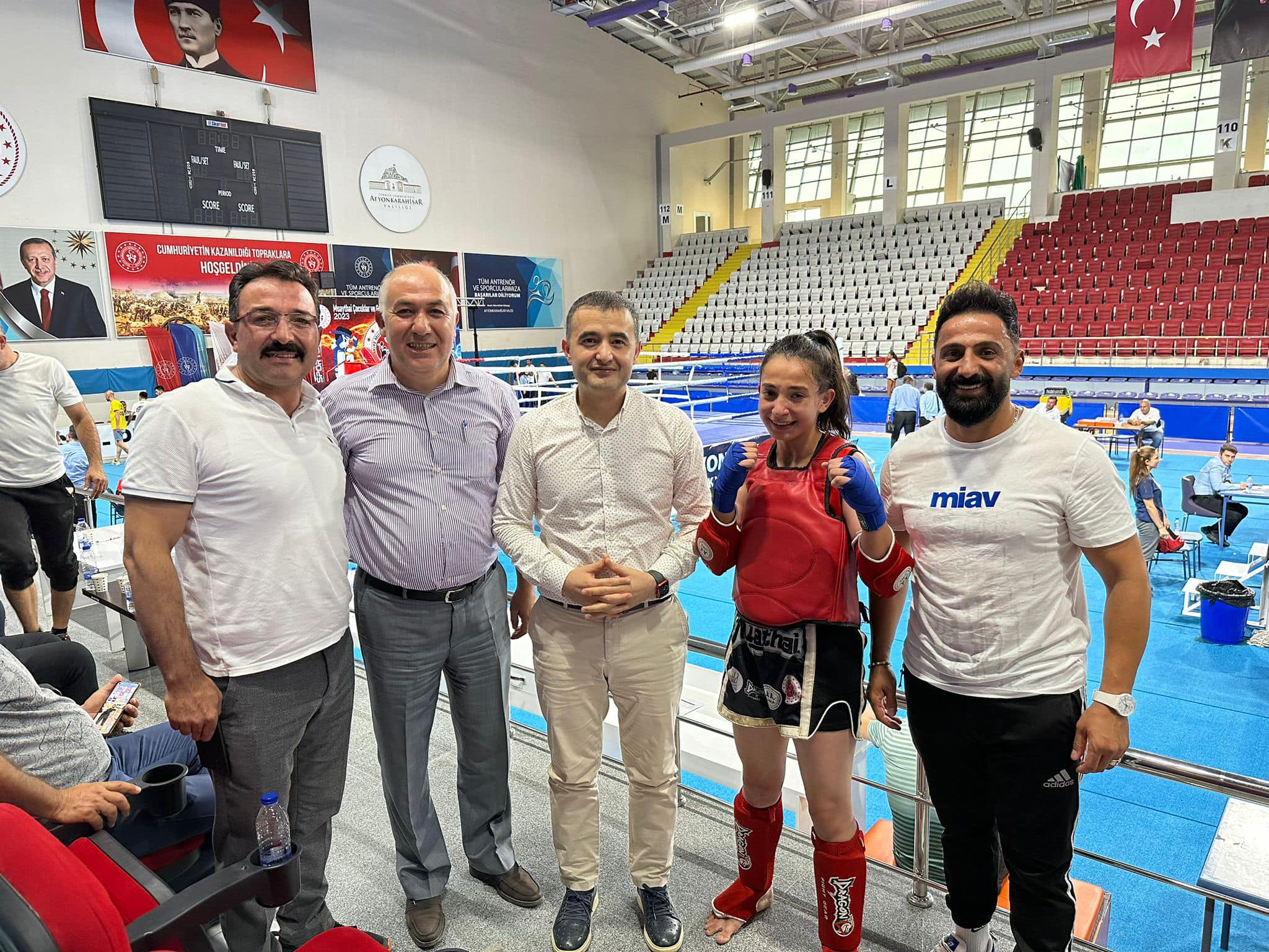 Emirdağlı Elmas Başoğlu Türkiye’yi temsil edecek