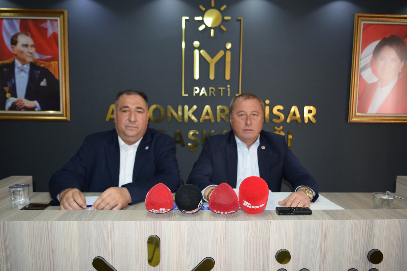 “Yerel seçimlerde herkese kapımız açık”