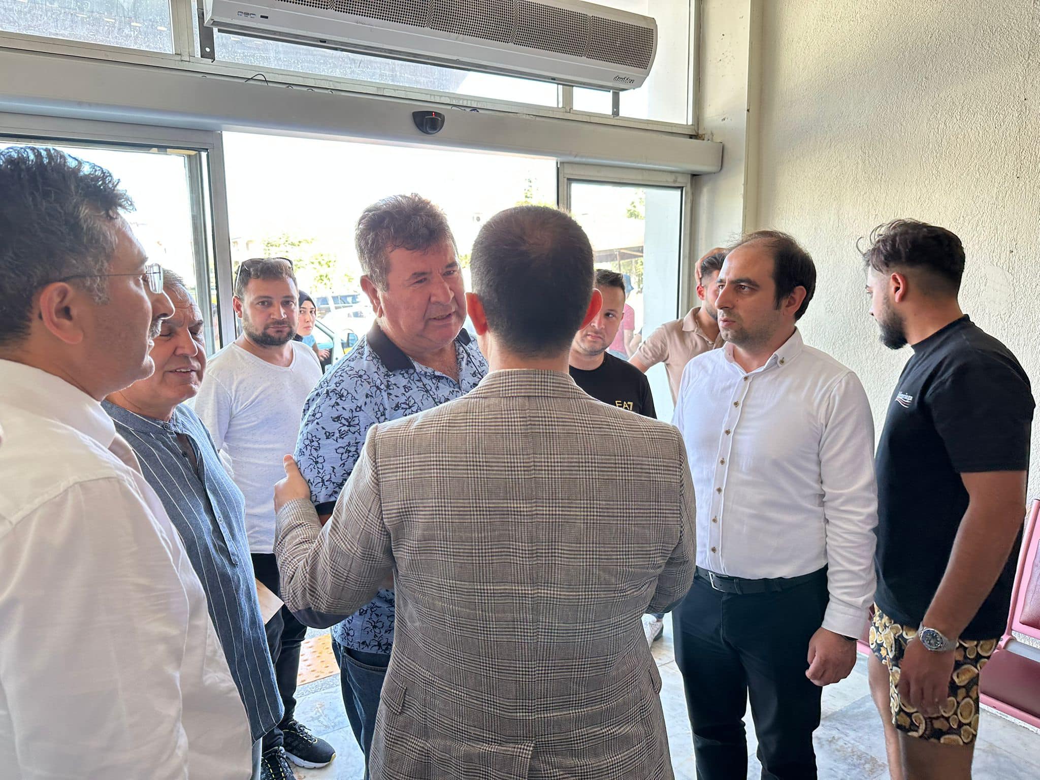 Yenikapı Köyü’nde yürek yakan kaza!