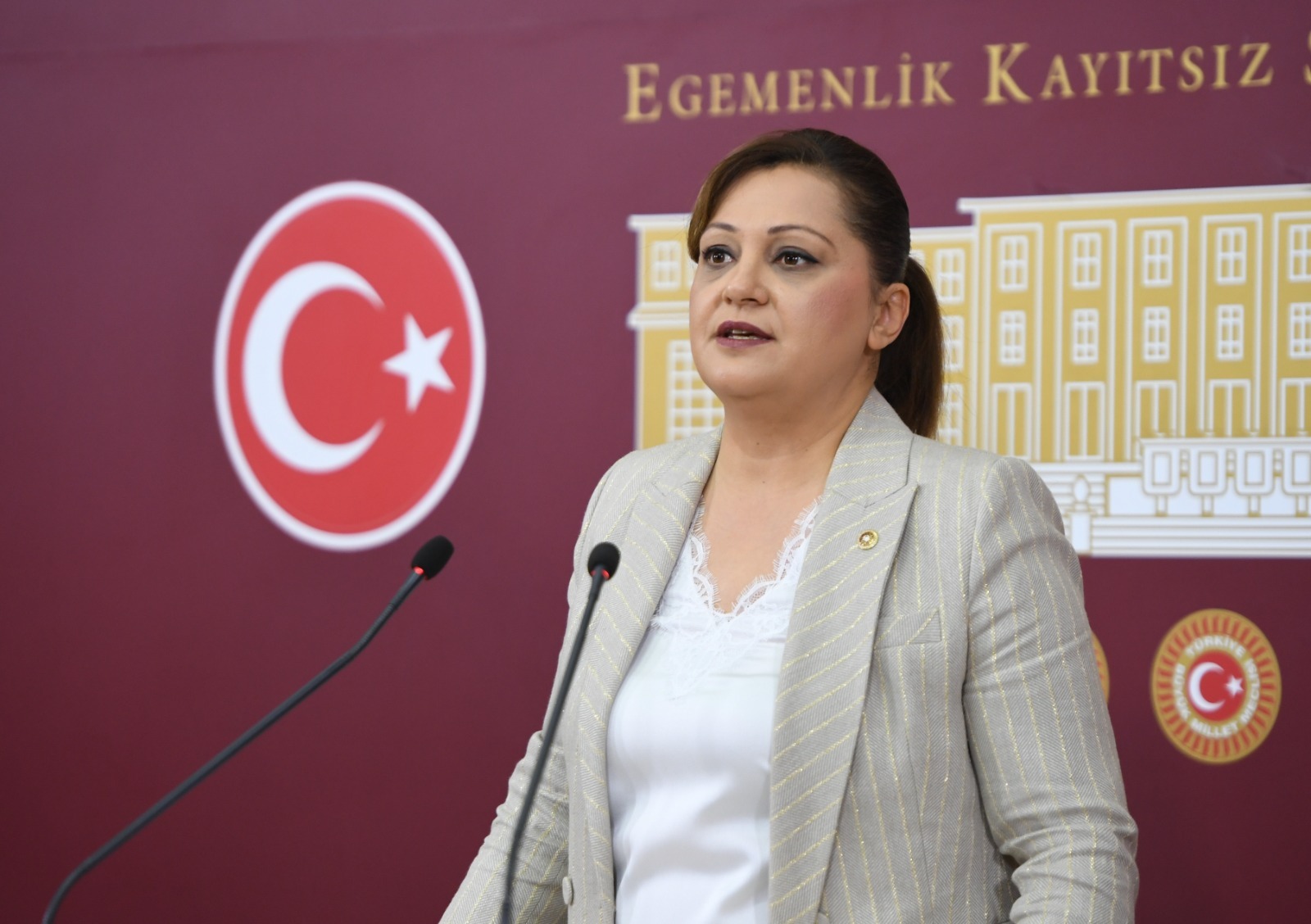 Köksal : “Yüreğimiz yanıyor”
