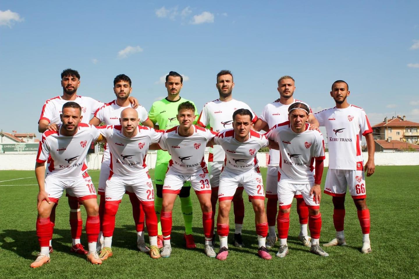 Emirdağspor, Çeşme’den eli boş döndü! Çeşme Belediyespor : 3 – Emirdağspor : 0