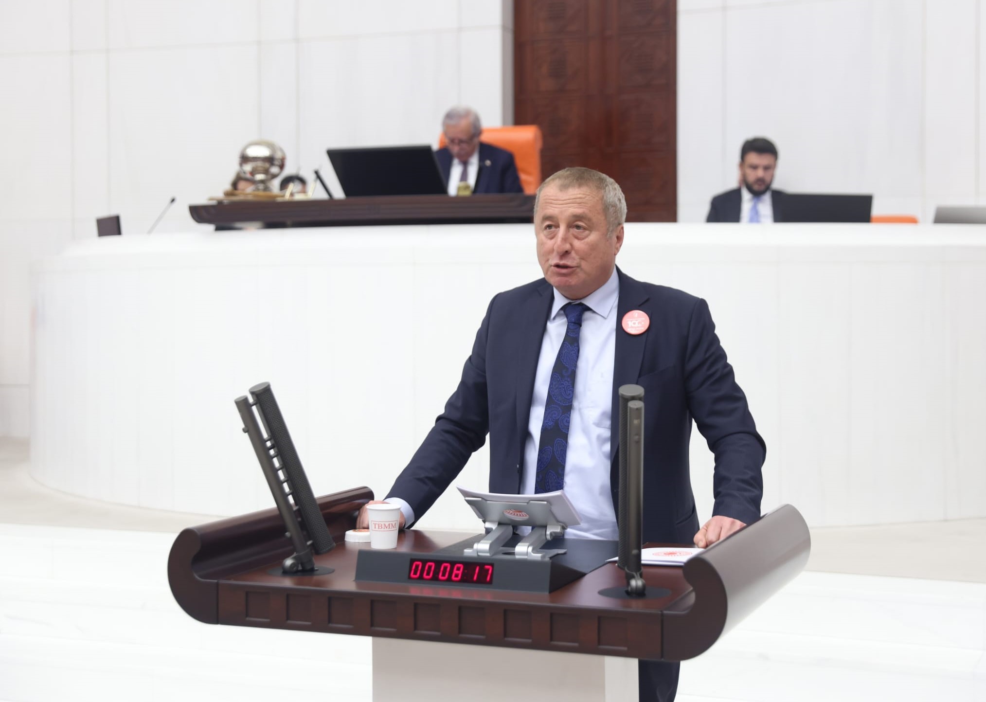 “TRT, son 20 yıldır tarafsız yayıncılık esasını terk ederek adeta AKP’nin yayın organı haline dönüşmüştür”