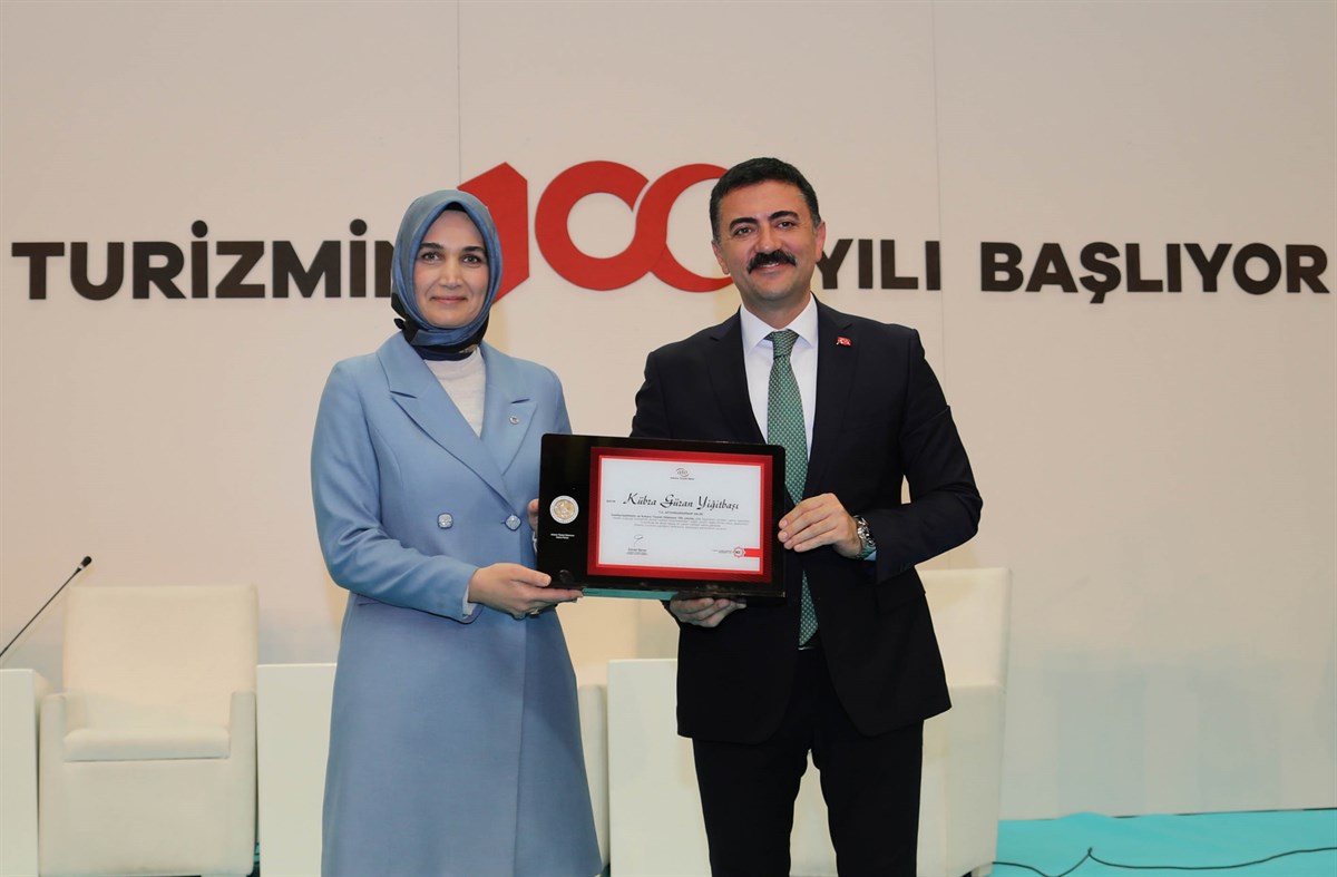 Vali Yiğitbaşı, TravelExpo’da Afyonkarahisar’ı Anlattı