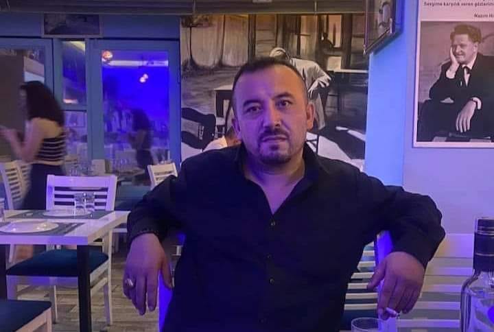 Şükrü Yüce, Bolvadin Yolu’ndaki kazada hayatını kaybetti
