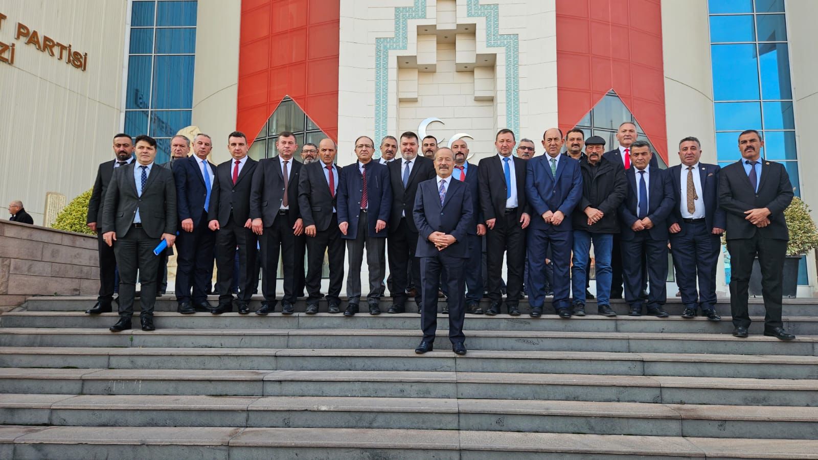Taytak : “31 Mart seçimleri için yoğun bir şekilde çalışıyoruz”
