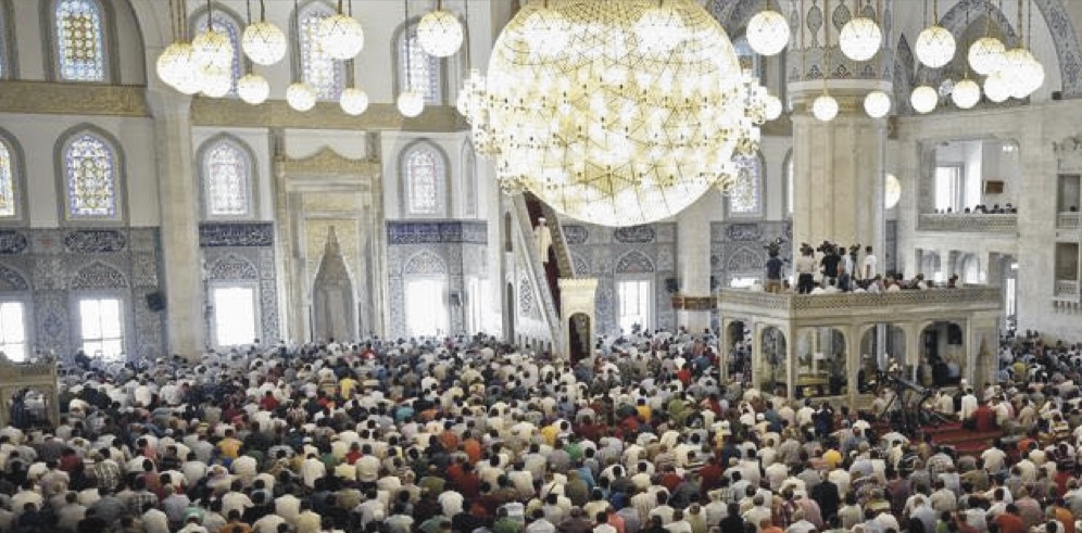 Mübarek 3 aylar bugün başladı!