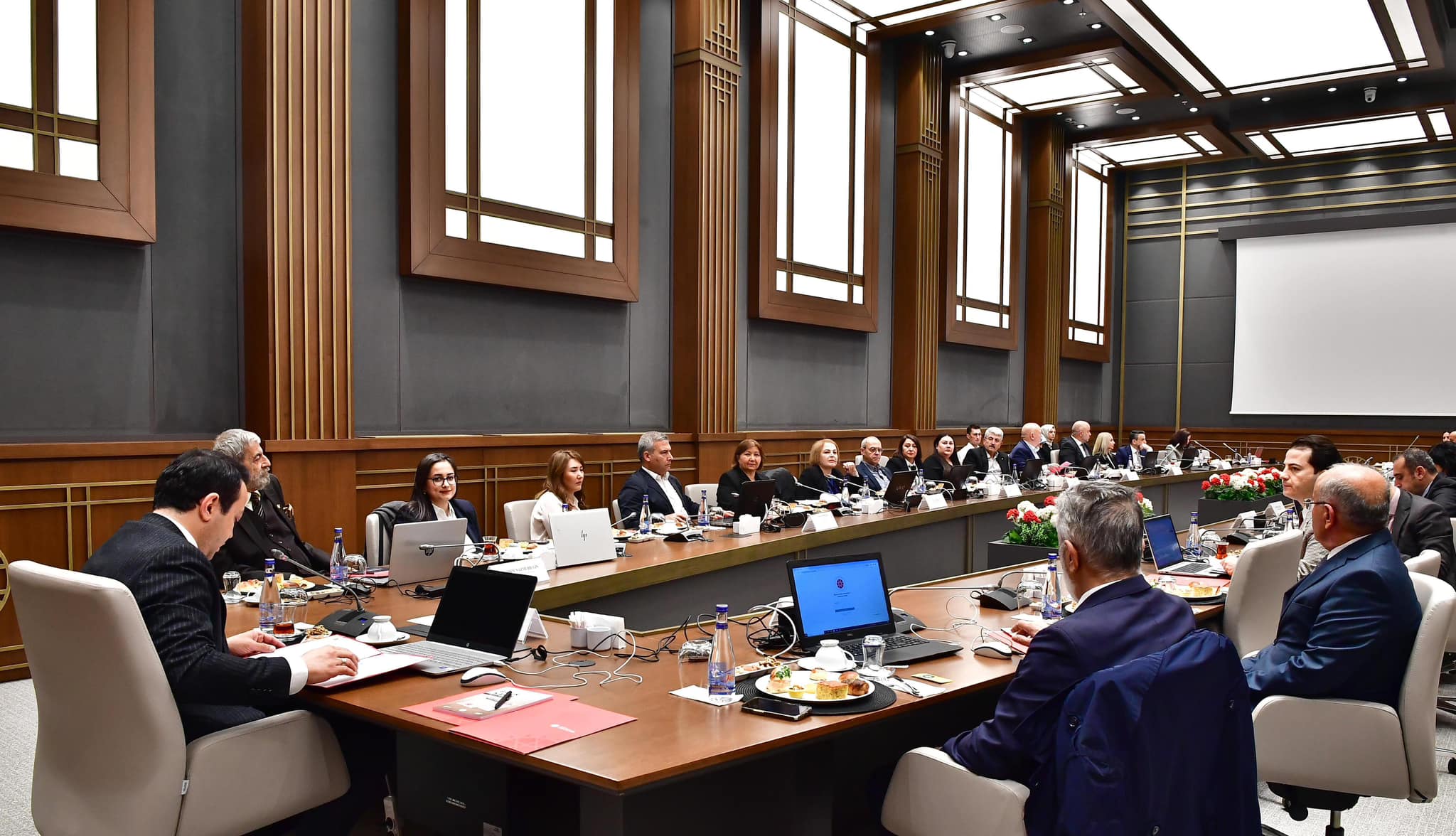 Basın Kartı Komisyonu 2024 yılının ilk toplantısını yaptı