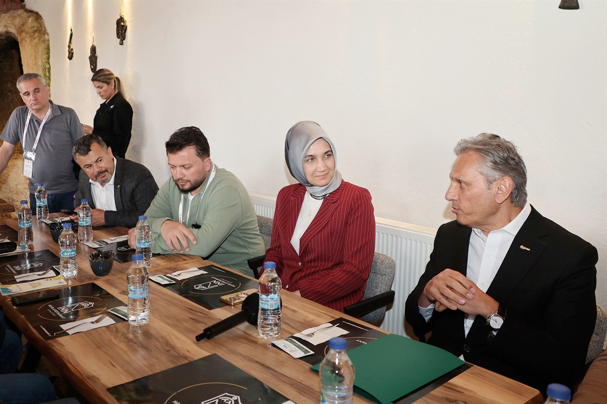 TÜRSAB’a Bağlı Acenteler Frigya’yı İnceledi