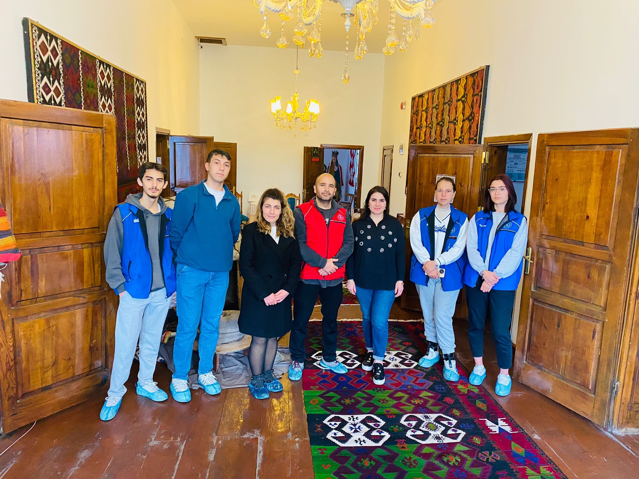 Emirdağ Kültür Evi Öğrencilere Ve Gençlere Kapılarını Açtı