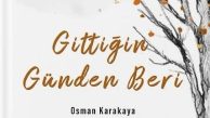 “Gittiğin Günden Beri” 2. baskıya girdi