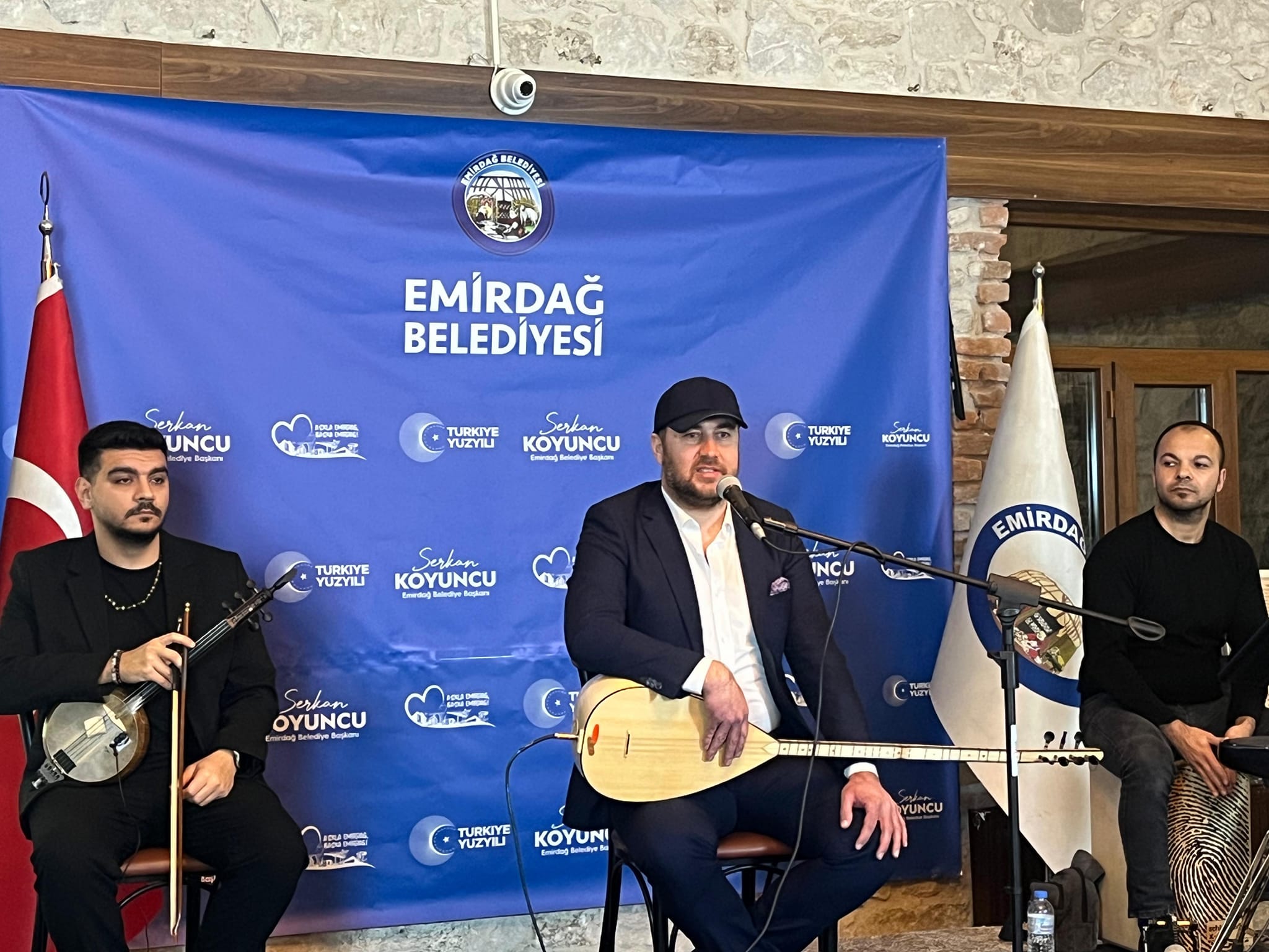 Taş Konak’ta Kültür ve Sanat Gecesi