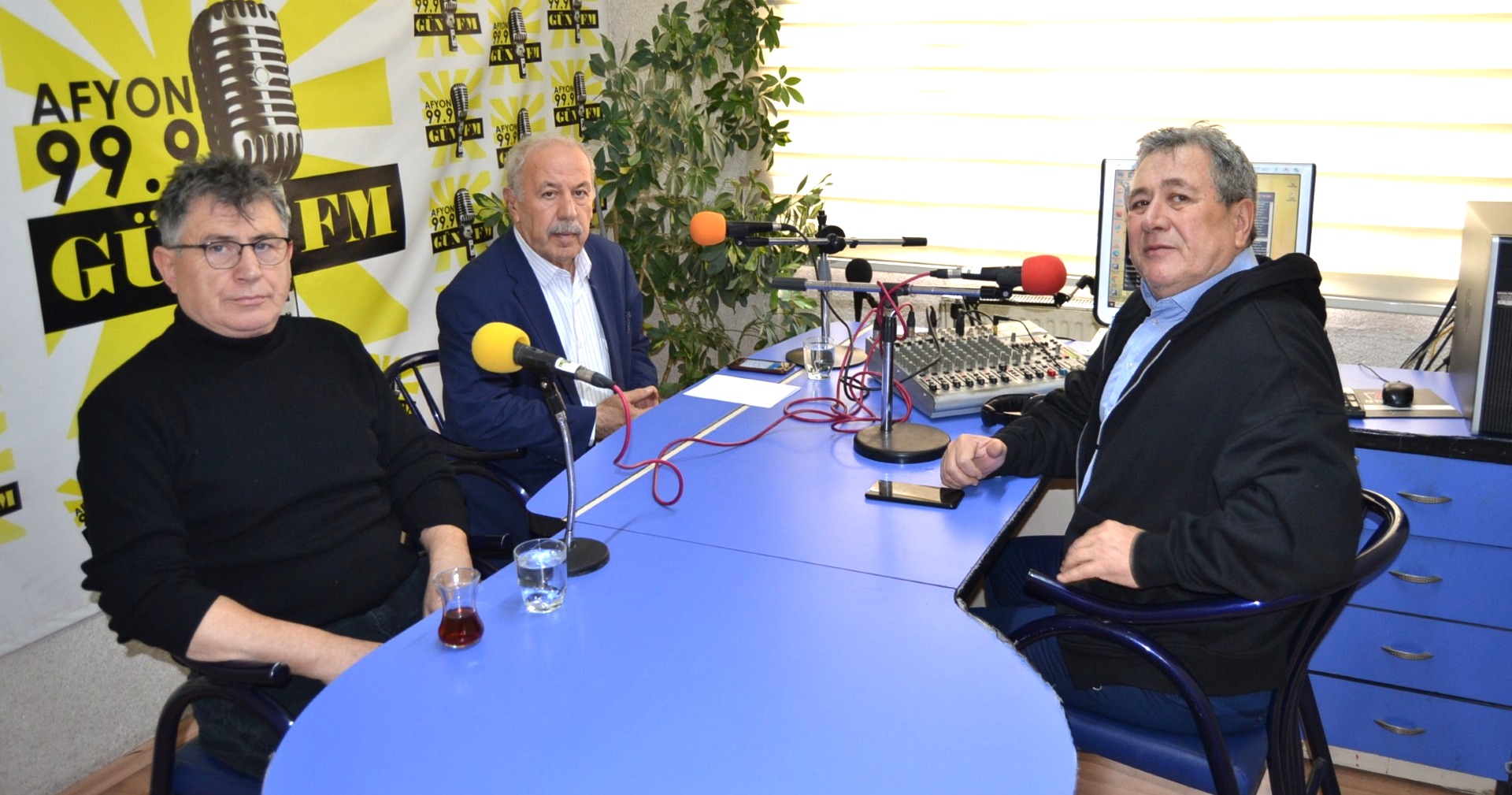 “Afyon basını etkili ve başarılı”