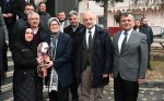 AK PARTİ’DEN İLÇEMİZE ÜST DÜZEY ZİYARET