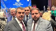 AK Parti İlçe Başkanı Emrah Mola, Milli Eğitim Bakanı Tekin’le görüştü