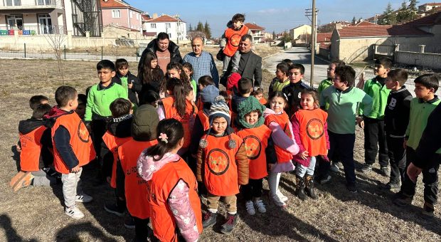 “Her Mahalleye Meyve Parkları” projesi başladı