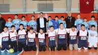 Kürşat Ulay voleybol turnuvası dün başladı
