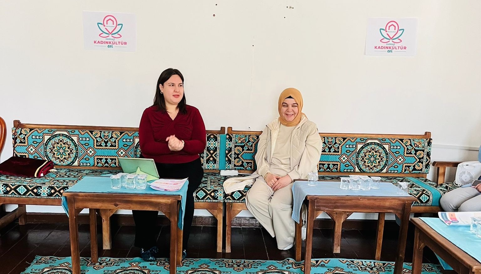 Kadın Kültür Evi’nde programlar sürüyor