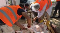 Kurban Bereketi Emirdağ’da Aşevi Sayesinde Yüzlerce Haneye Ulaştı!