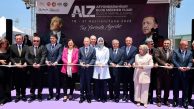 21 Haziran’a kadar sürecek olan Afyonkarahisar Blok Mermer Fuarı Kapılarını Ziyaretçilerine Açtı