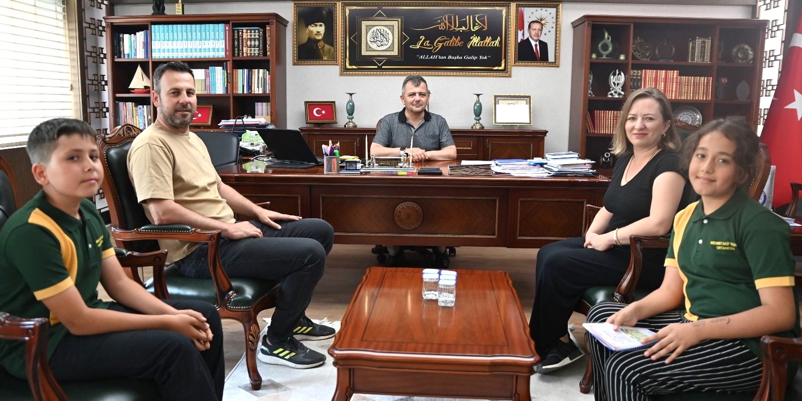 Belediye Başkanı Serkan Koyuncu’dan Kültürel Mirasımıza Tam Destek