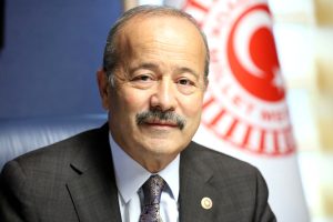 Taytak : “Milli Dayanışma ile Ayakta Kalabiliriz”
