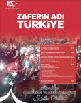 15 Temmuz Demokrasi ve Milli Birlik Günü Kutlu Olsun!