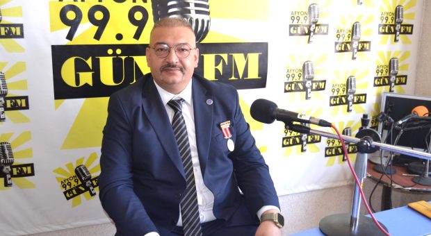 Gazi Polis Okyay, 15 Temmuz Gecesini anlattı