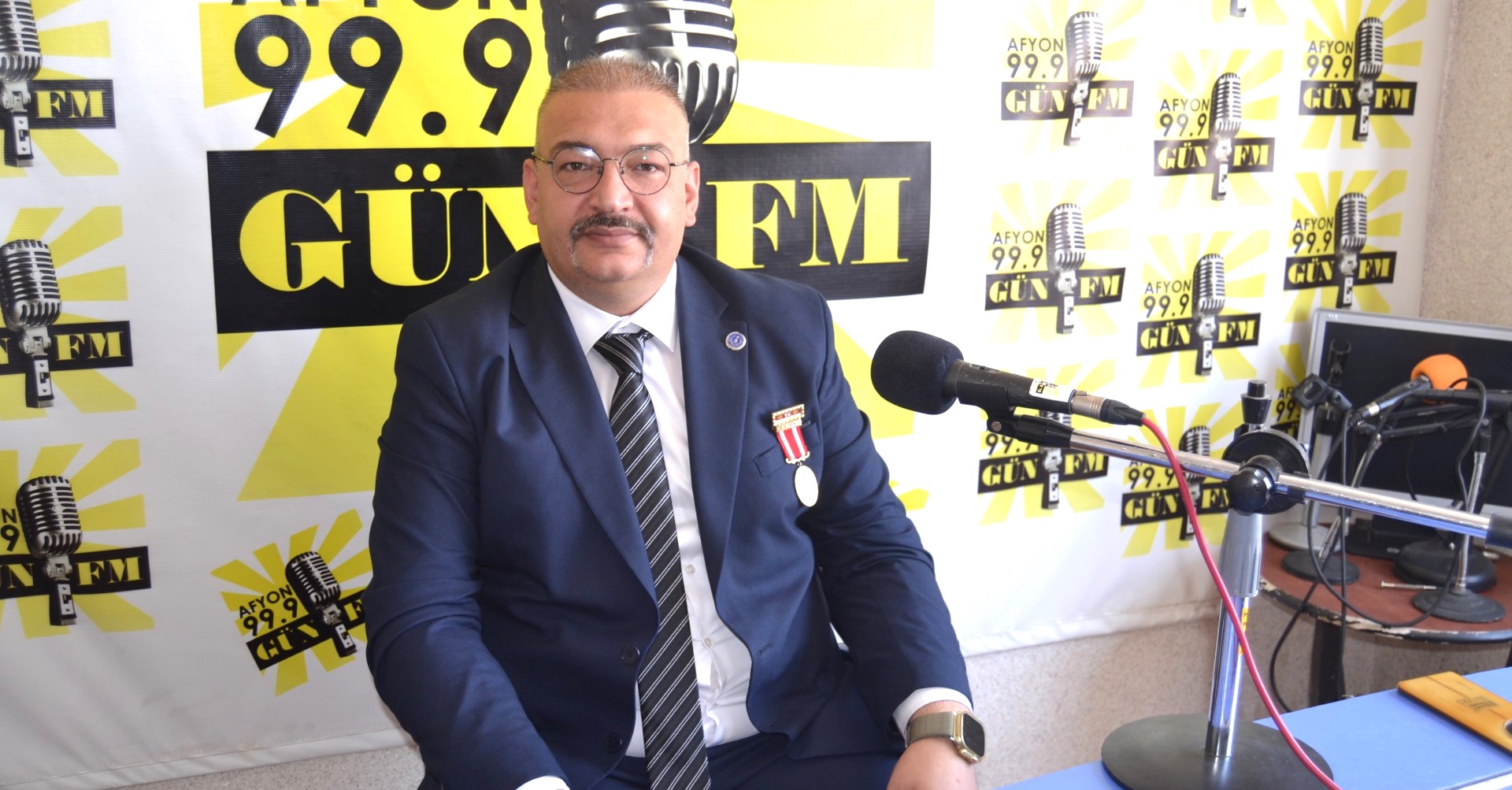 Gazi Polis Okyay, 15 Temmuz Gecesini anlattı