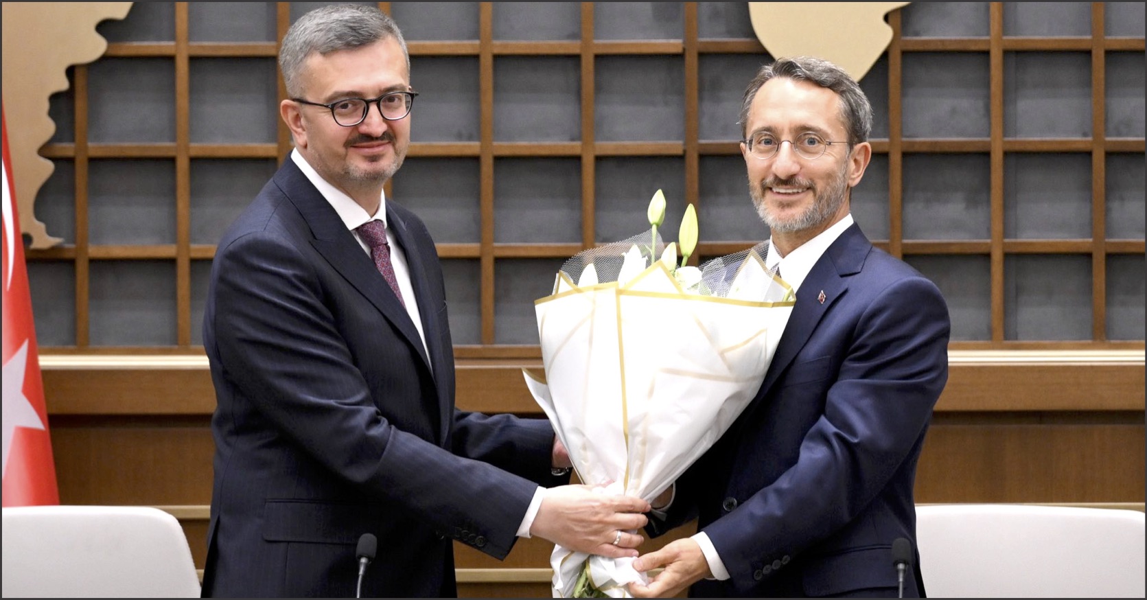 Cumhurbaşkanlığı İletişim Başkanlığı’na Burhanettin Duran atandı