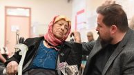 AK Parti İlçe Başkanı Mola halkı dinleyecek!