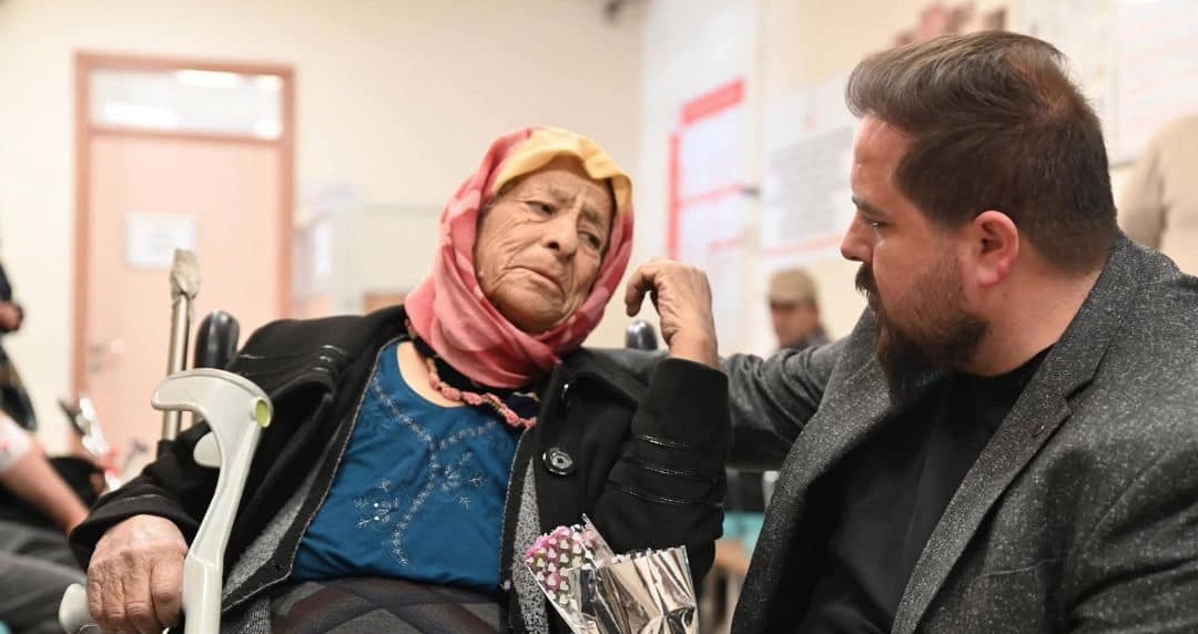 AK Parti İlçe Başkanı Mola halkı dinleyecek!