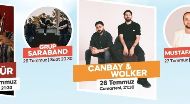 Emirdağ Gurbetçi Festivali’ne gelecek olan sanatçılar belli oldu!