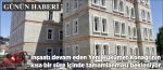 YENİ HÜKÜMET KONAĞI’NDA SONA YAKLAŞILIYOR!